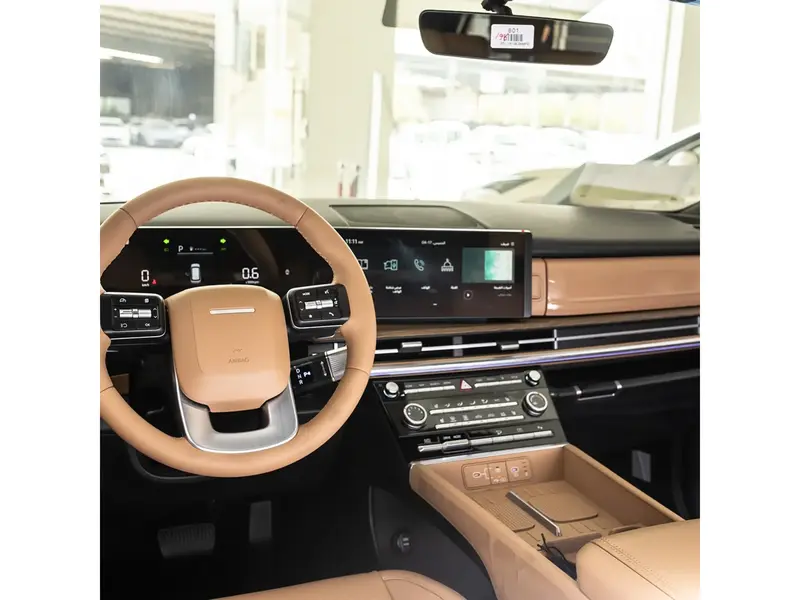 Hyundai SantaFe 2025