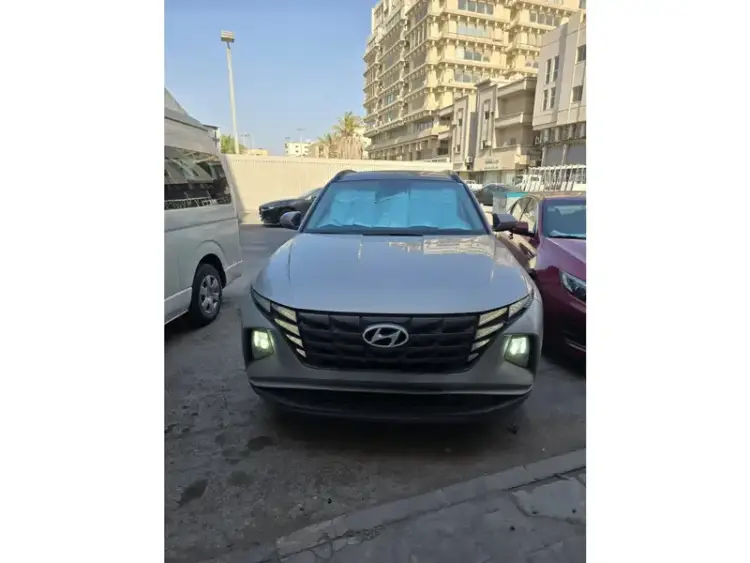 hyundai hyundai-tucson image Hyundai Tucson 2022