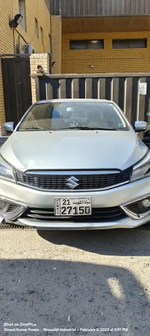 Suzuki Ciaz 1.5L GLX 2022