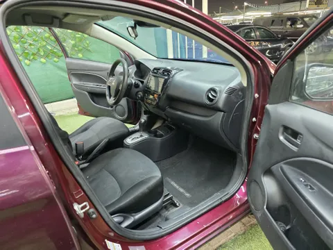 Mitsubishi Mirage 1.2 GLS 2021