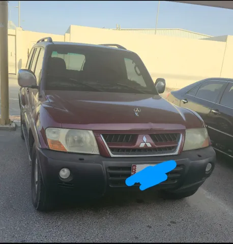 Mitsubishi Pajero GLS V6 2005