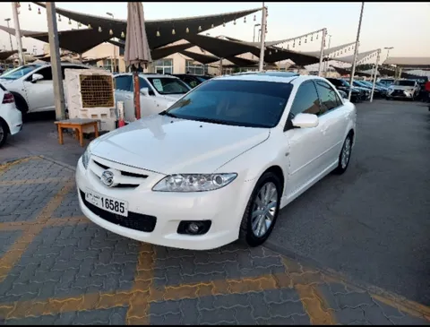 Mazda 6 2.5L V w/ Sunroof Plus 2007