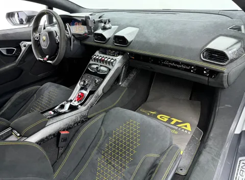 Lamborghini Huracan 2018