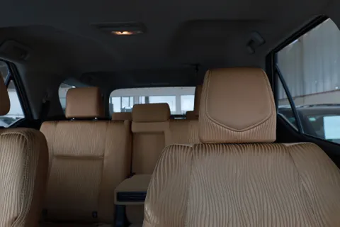 Toyota Fortuner 2020