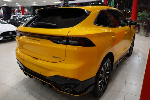 New Forthing T5 Evo 1.5T 2023