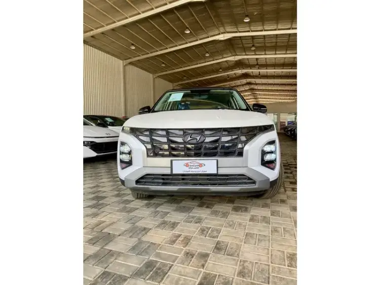 hyundai hyundai-creta image Hyundai Creta 2025