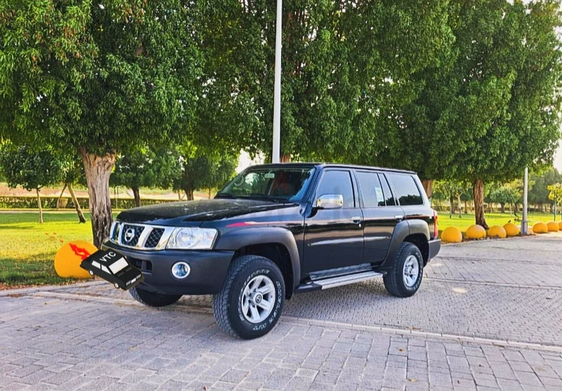 نيسان باترول سفاري 2024
