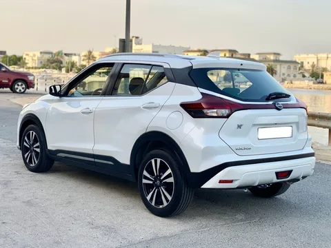 Nissan Kicks 1.6 S 2024