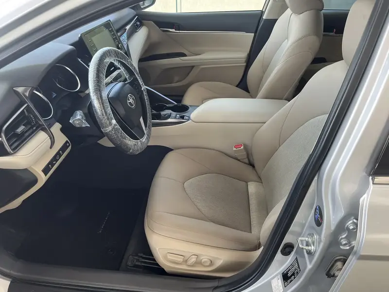 Toyota Camry 2022