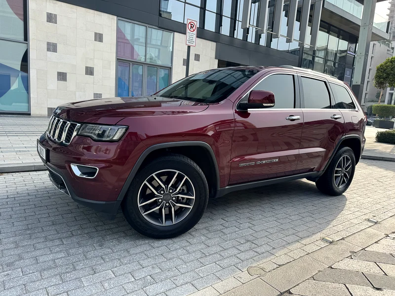 جيب جراند شيروكي 2020