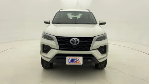 Toyota Fortuner 2022