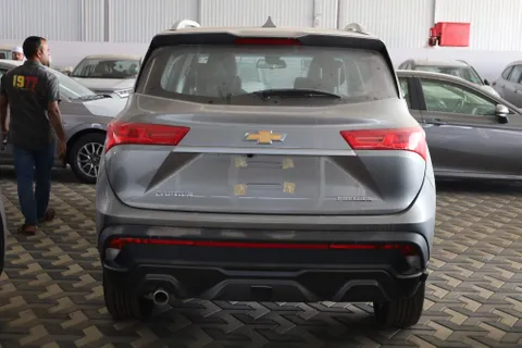 New Chevrolet Captiva 1.5T Premier 2023