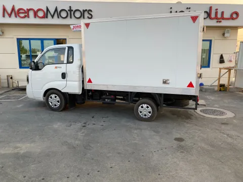 New Kia K2700 2025