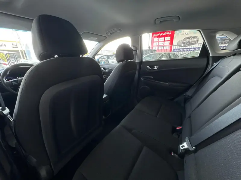 Hyundai Kona 2022