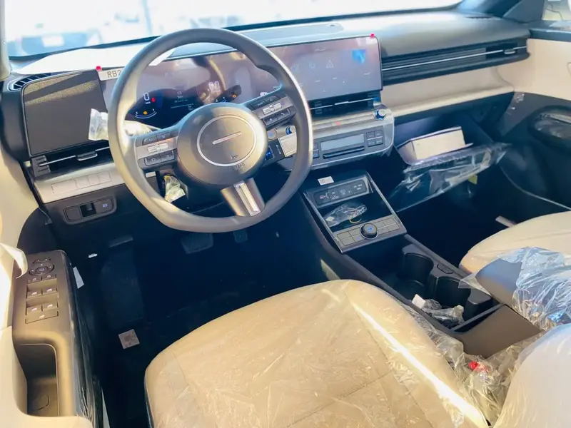 Hyundai Kona 2025