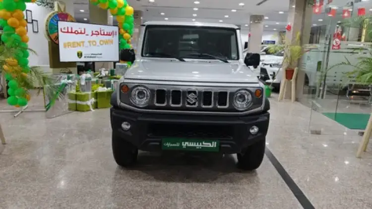 suzuki suzuki-jimny image New Suzuki Jimny 1.5L GLX (A/T) 2025