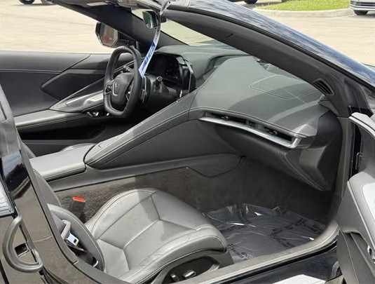 Chevrolet Corvette 2023