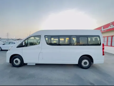 New Toyota Hiace 3.5L Commuter (13 seater) M/T 2025