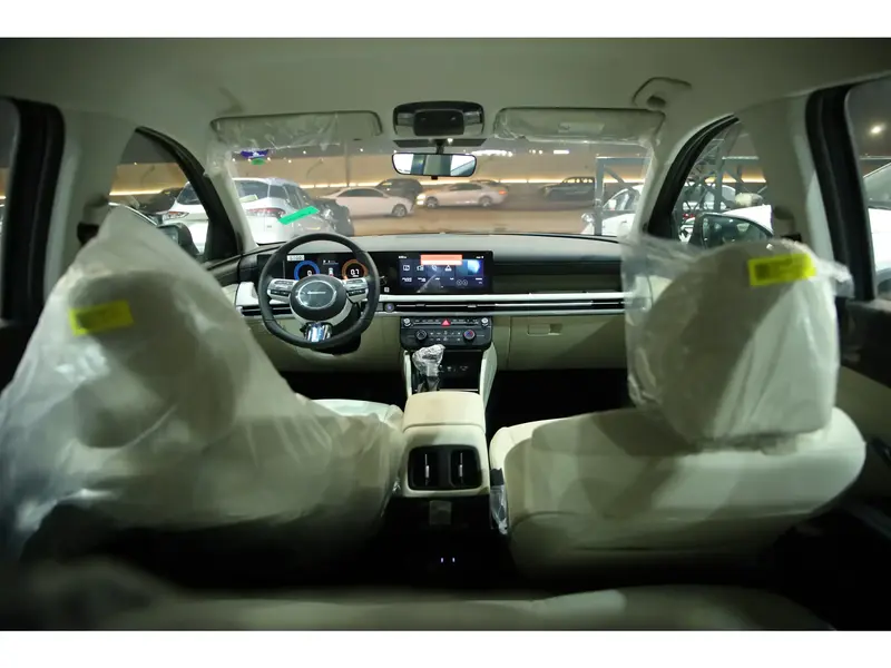 Hyundai Tucson 2025