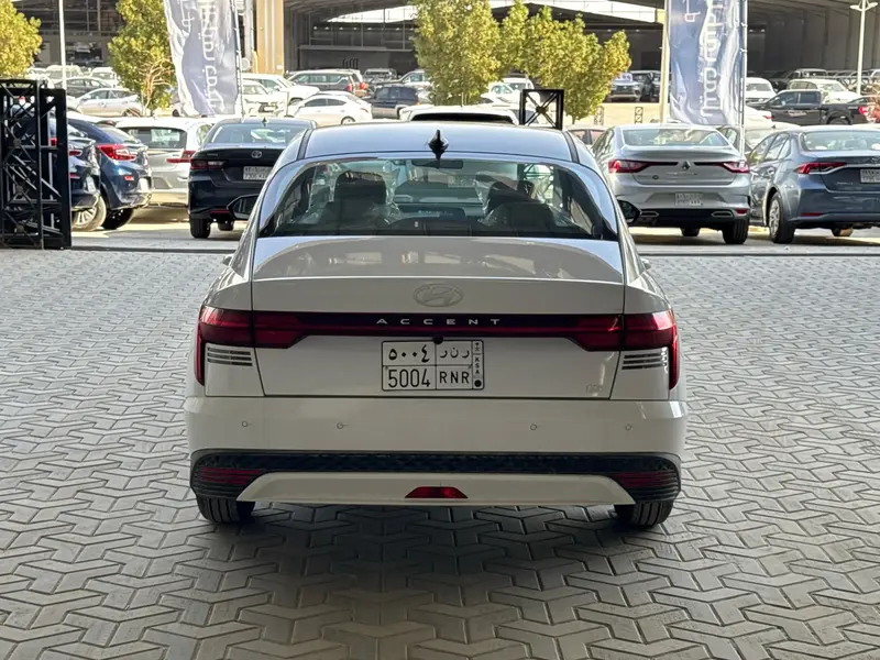 Hyundai Accent 2025