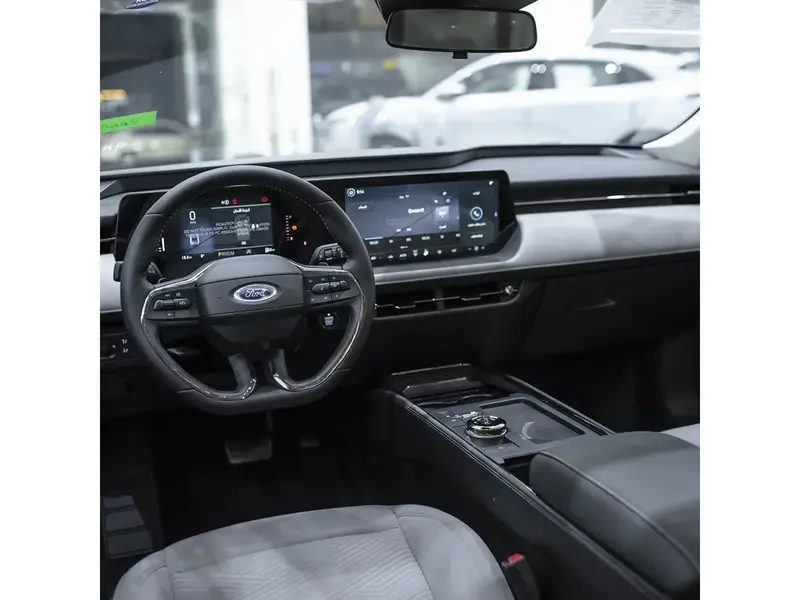 Ford Taurus 2025