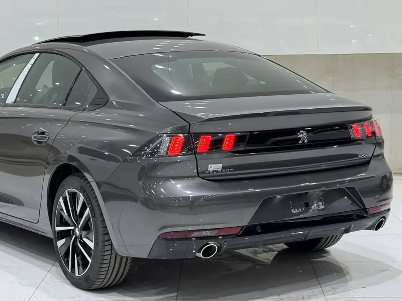 Peugeot 508 2023