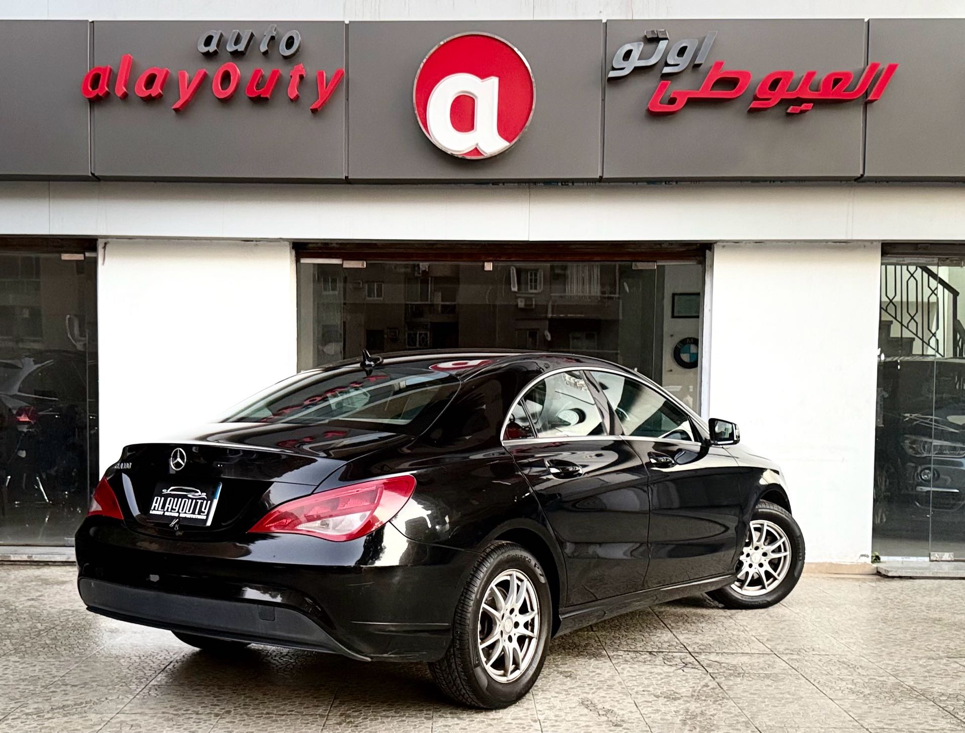 مرسيدس بنز C Class 2015