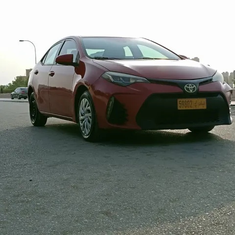Toyota Corolla 1.8L 2017