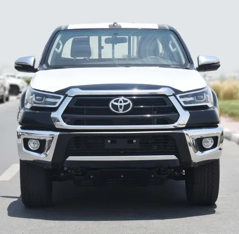 New Toyota Hilux 2025