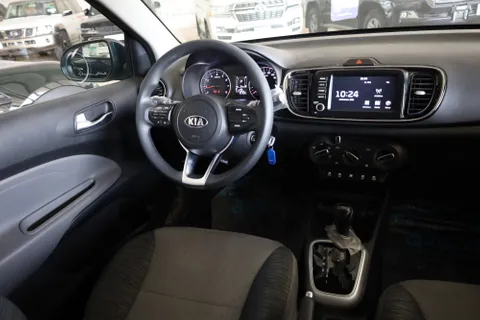 Kia Pegas 2021