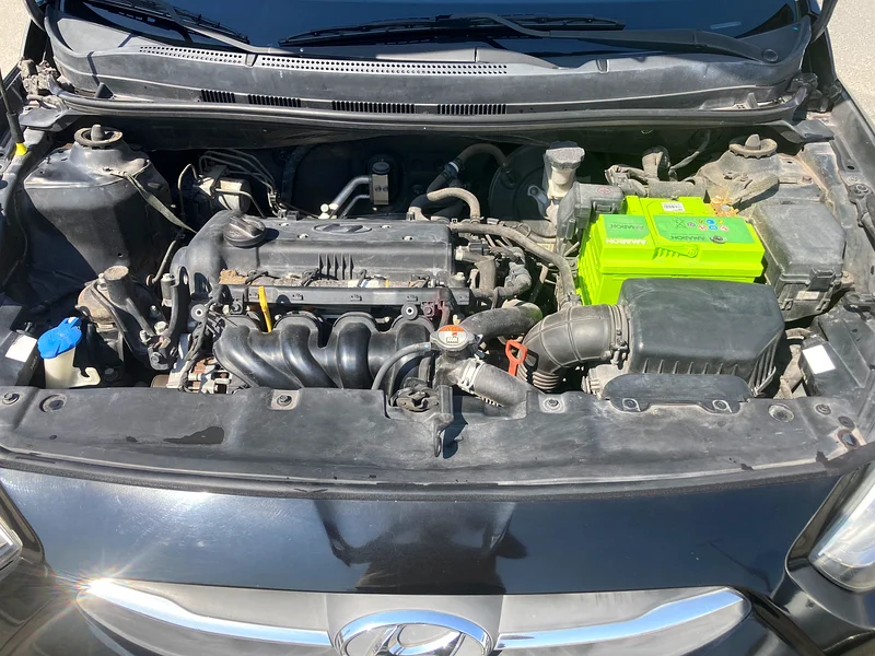 Hyundai Accent 2016
