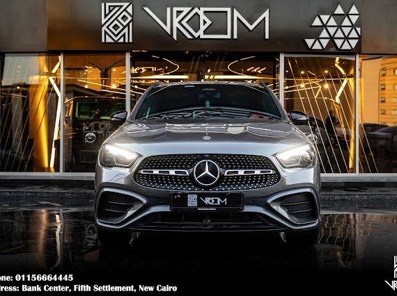 مرسيدس بنز GLA Class 2024