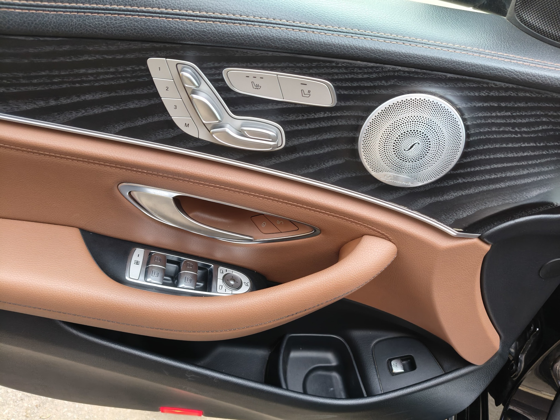 Mercedes Benz E Class 2020
