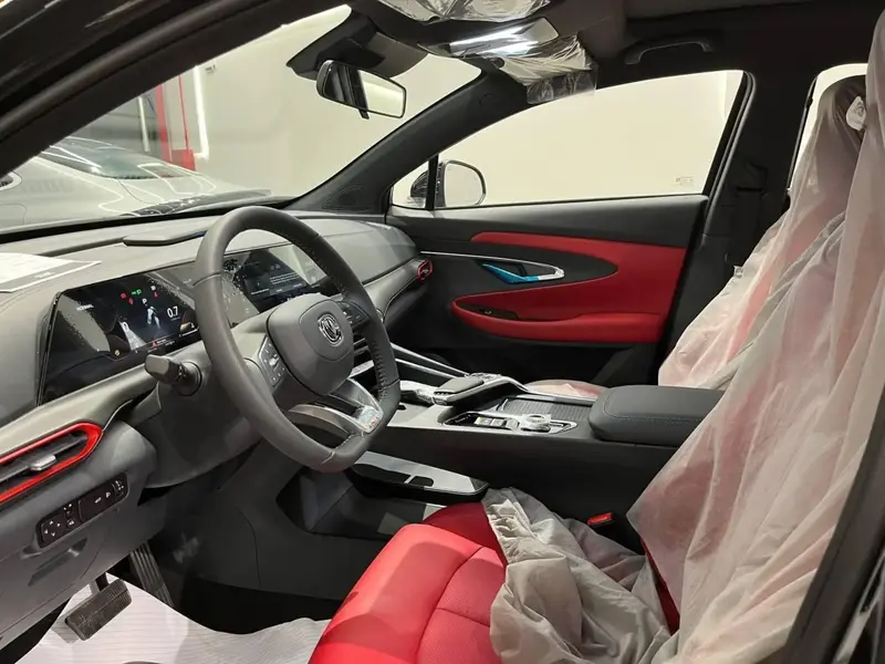 Changan UNI-T 2025