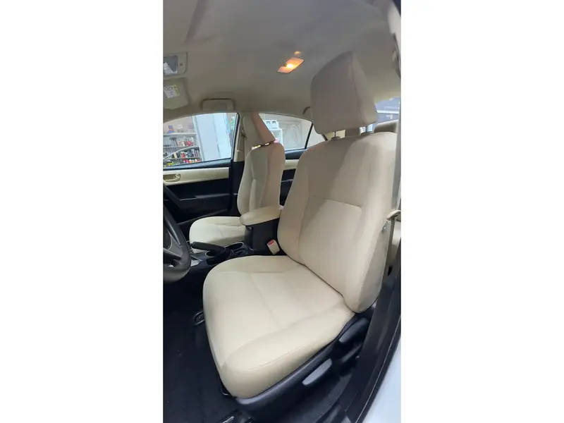 Toyota Corolla 2018