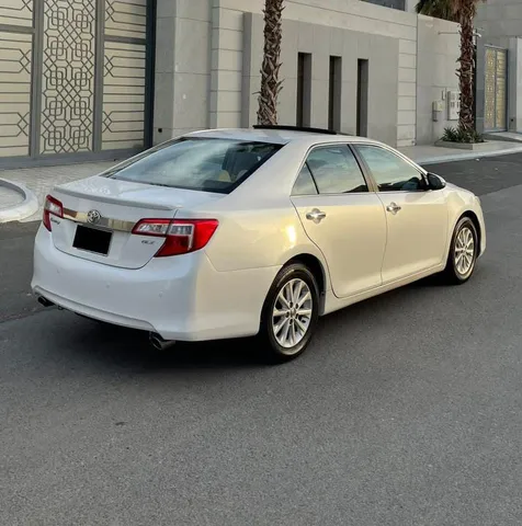 Toyota Camry 2015