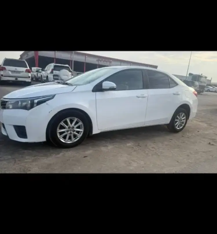 toyota toyota-corolla image Toyota Corolla 2015