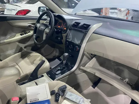 Toyota Corolla 2013
