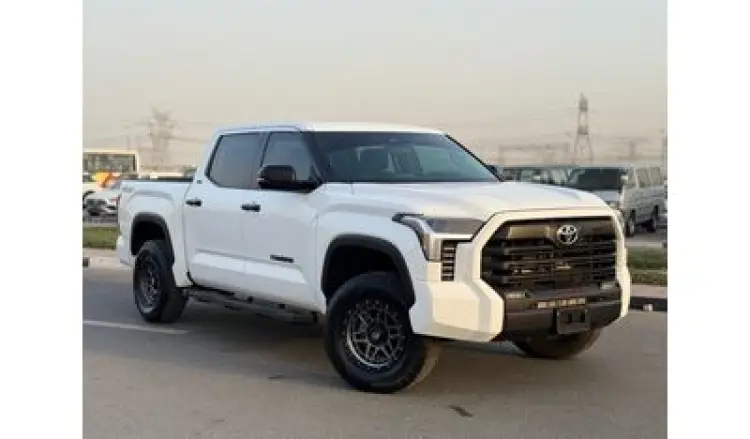 toyota tundra image Toyota Tundra TOYOTA Tundra 4WD 2022