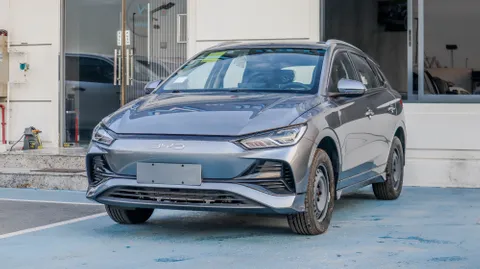 New BYD E2 Luxury 2024