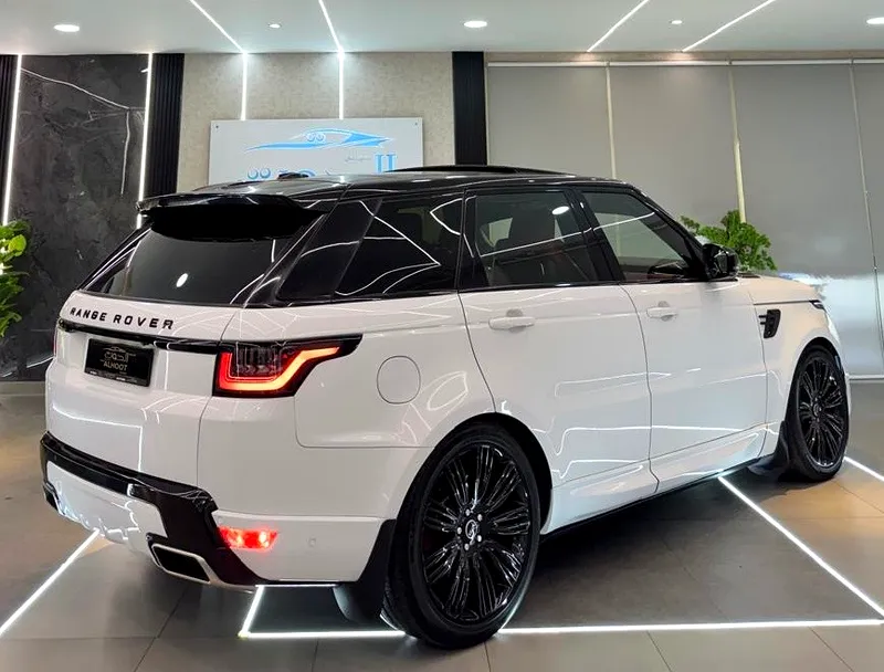 Land Rover Range Rover Sport  2016