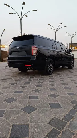 Chevrolet Tahoe 2023