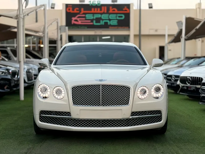 بنتلي فلاينج سبور 2015