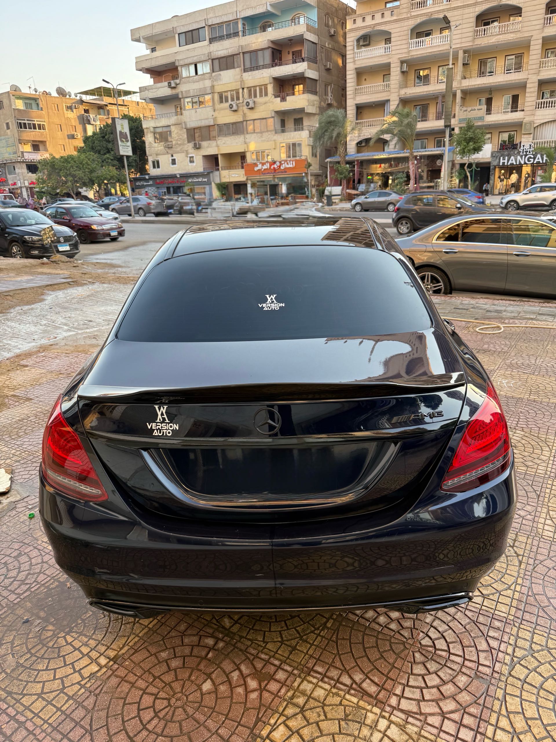 Mercedes Benz C Class 2020