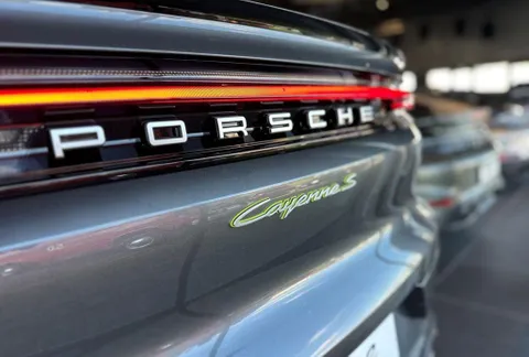 New Porsche Cayenne GTS 2025