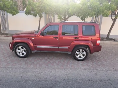 jeep cherokee image Jeep Cherokee 3.7 Sport 2011