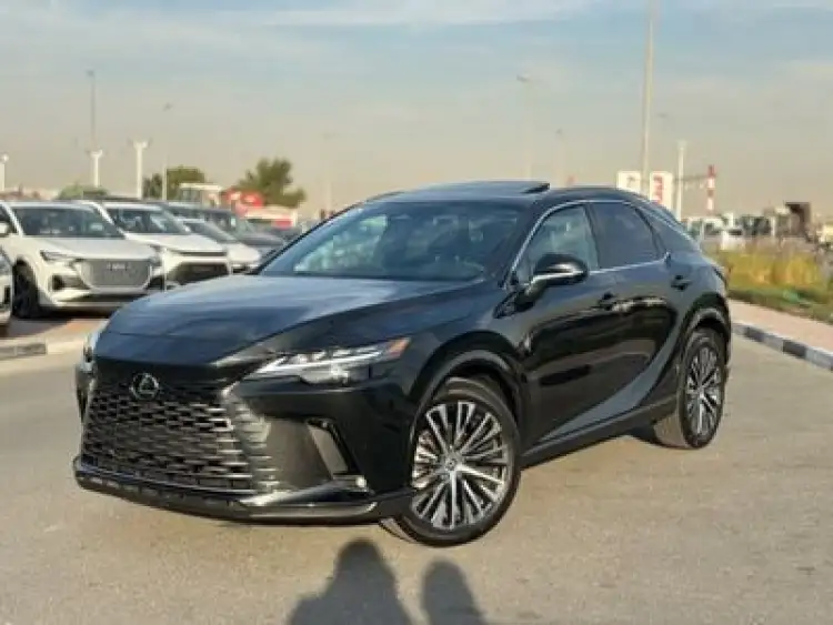 lexus lexus-rx image Lexus RX350 LEXUS RX350 Premium plus Full Option