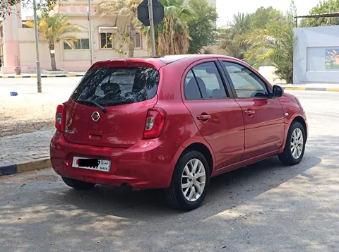 Nissan Micra 1.5 S 2020