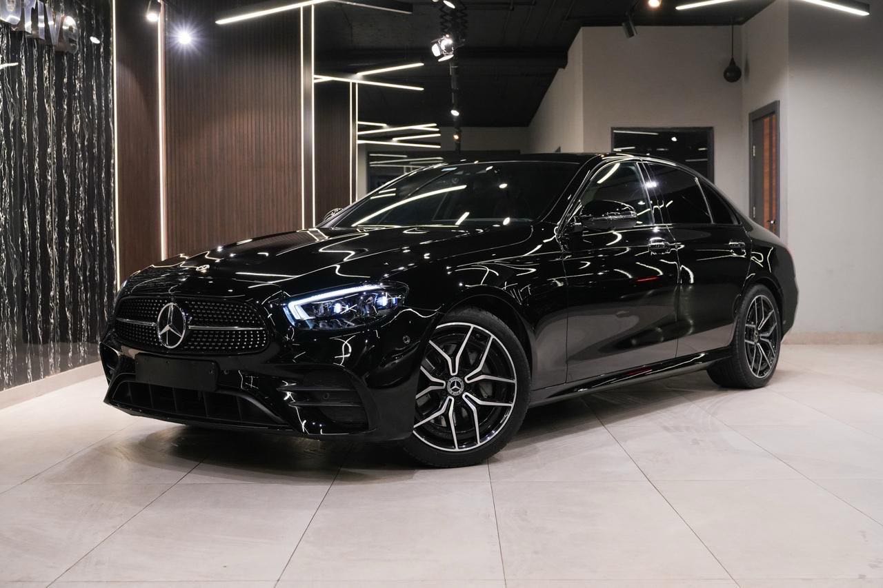 مرسيدس بنز E Class 2023