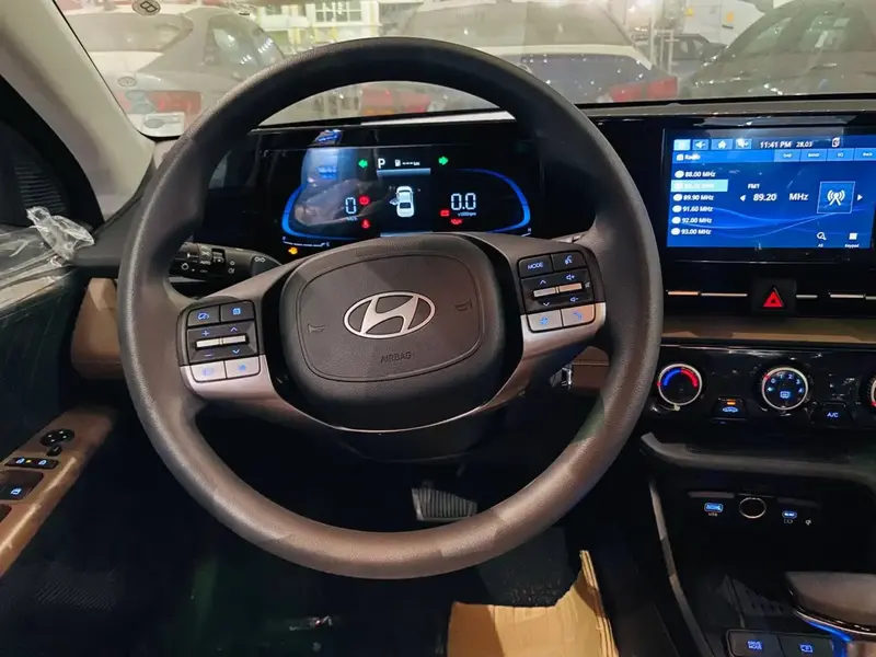 Hyundai Accent 2025